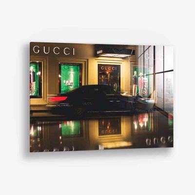 Fashion Street – Glass