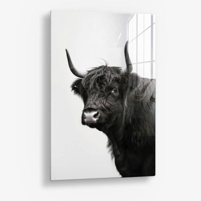 B&W Muscox II – Glass