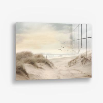 Beach - Vidrio