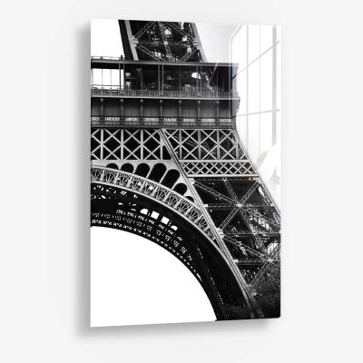 Eiffel Tower - Close Up – Vidrio