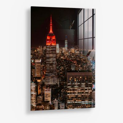 The Big Apple – Vidrio