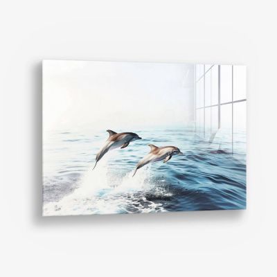 Dolphins – Vidrio