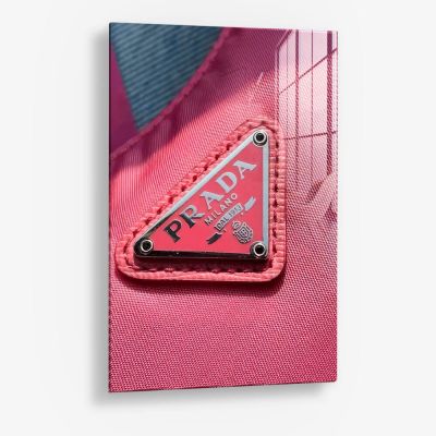 Roseate Elegance – Vidrio