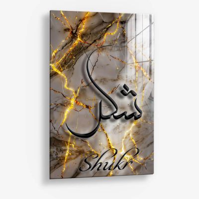 Shukr – Vidrio