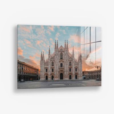 Duomo Milano – Vidrio