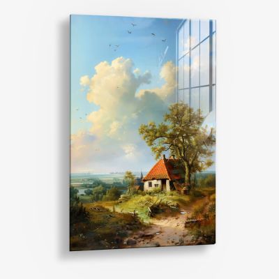 The Dutch Farmhouse – Vidrio