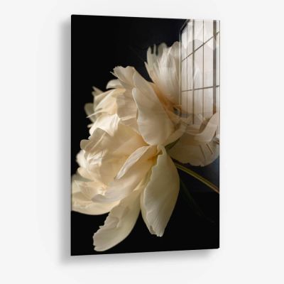 Pastel Flower – Vidrio