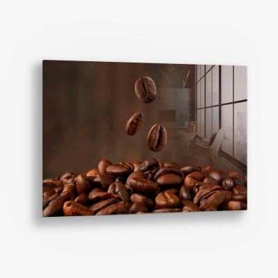 Coffee Beans – Vidrio
