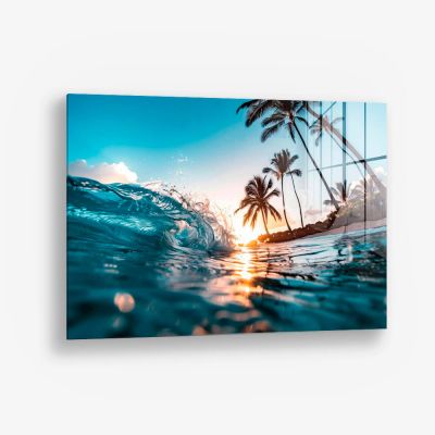 Hawaii Dreaming II – Vidrio