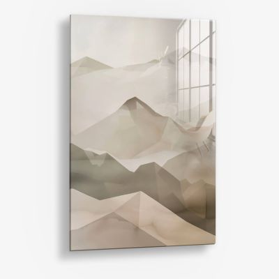 Misty Geometry II – Vidrio