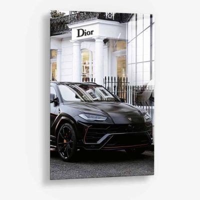 London Urus - Glass