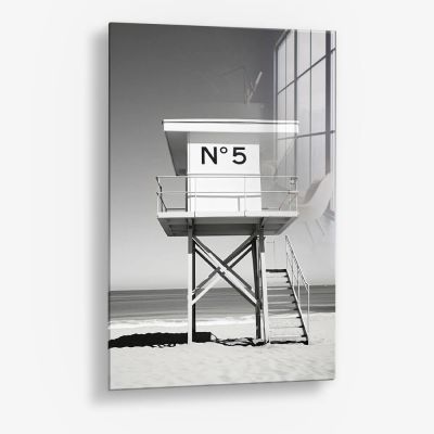 N˚5 Beach - Glass