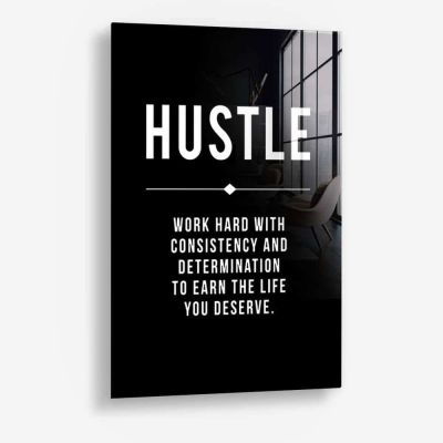 Hustle - Vidrio