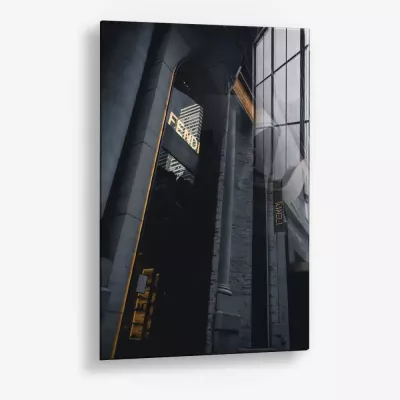 Goldline Aspect – Vidrio