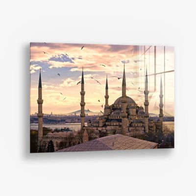 Blue Mosque – Vidrio