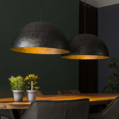 Hanging lamp 2L Bulge