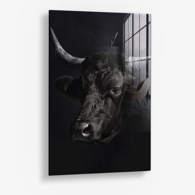 Cow Horns – Vidrio